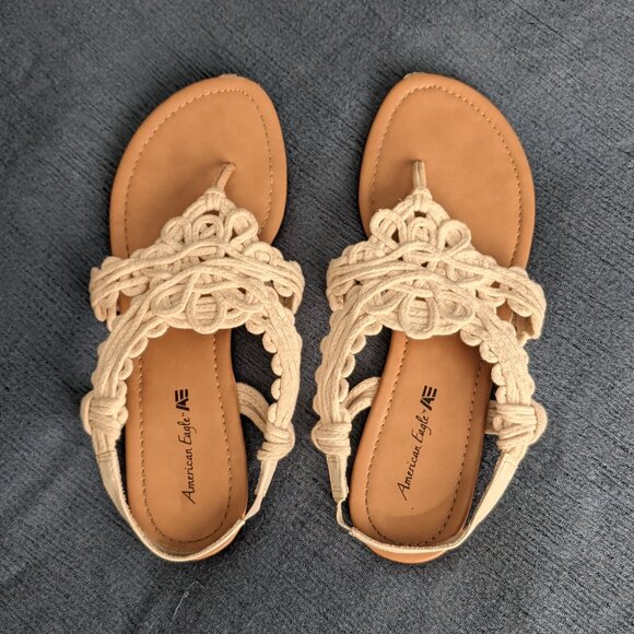 American Eagle Sandals - Picture 1 of 7
